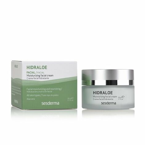 Sesderma Hidraloe Moisturizing Face Cream